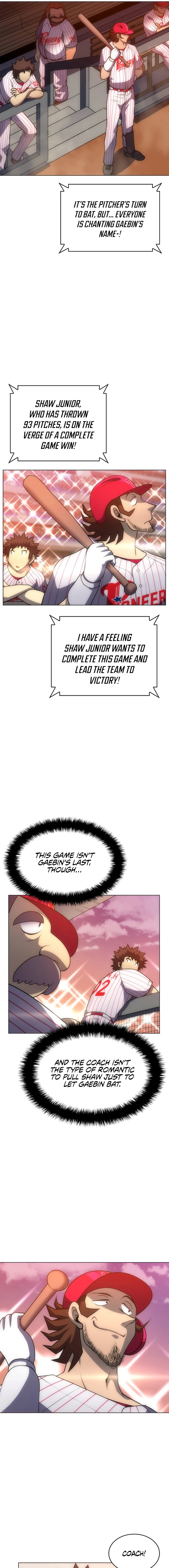 Home Plate Villain — Chapter 96 — page 9