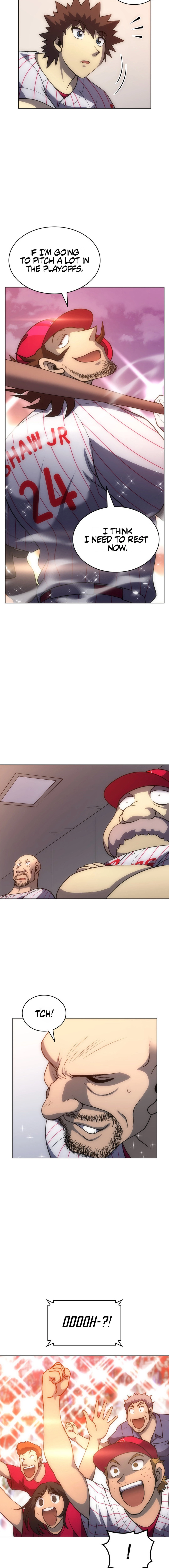 Home Plate Villain — Chapter 96 — page 10