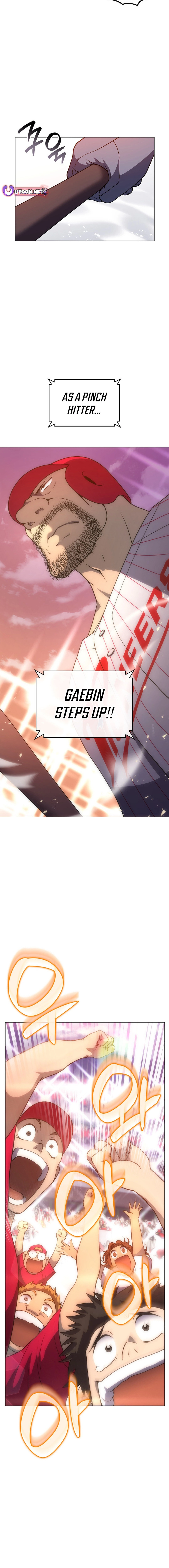Home Plate Villain — Chapter 96 — page 11