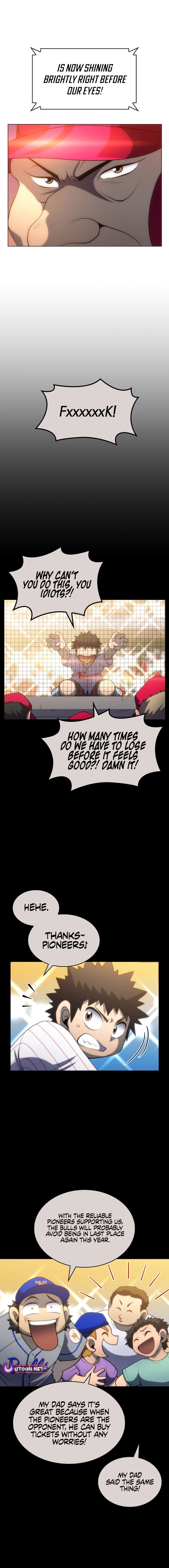 Home Plate Villain — Chapter 96 — page 13