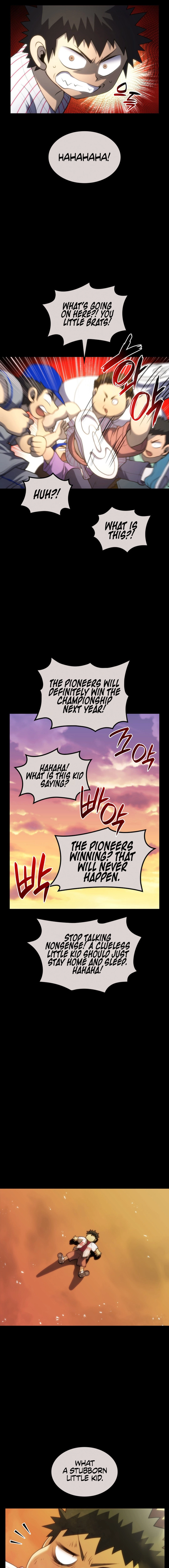 Home Plate Villain — Chapter 96 — page 14