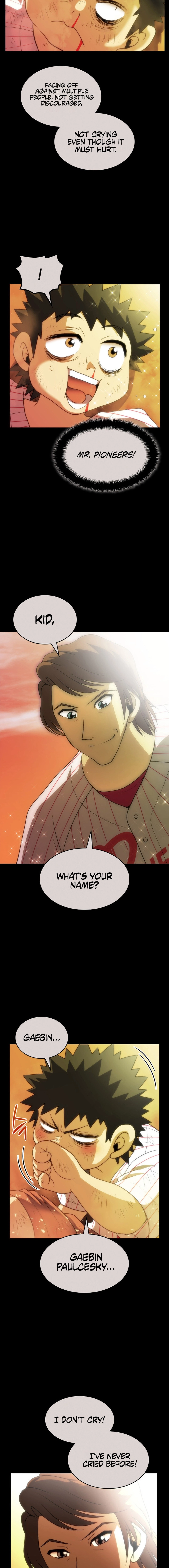 Home Plate Villain — Chapter 96 — page 15
