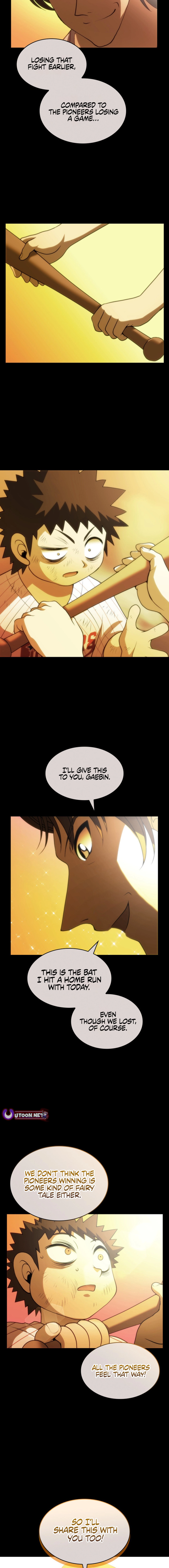 Home Plate Villain — Chapter 96 — page 16