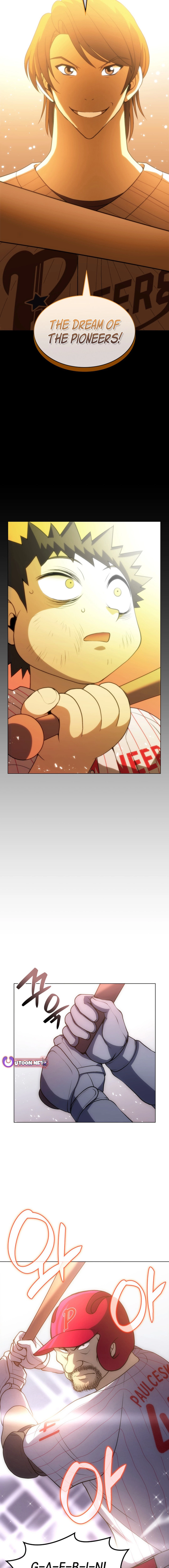 Home Plate Villain — Chapter 96 — page 17