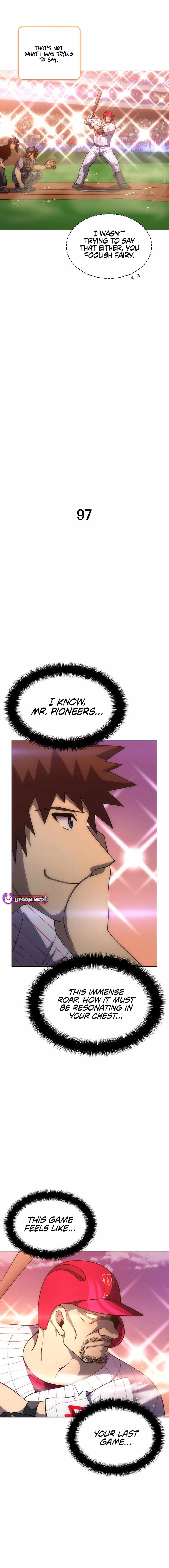 Home Plate Villain — Chapter 97 — page 2