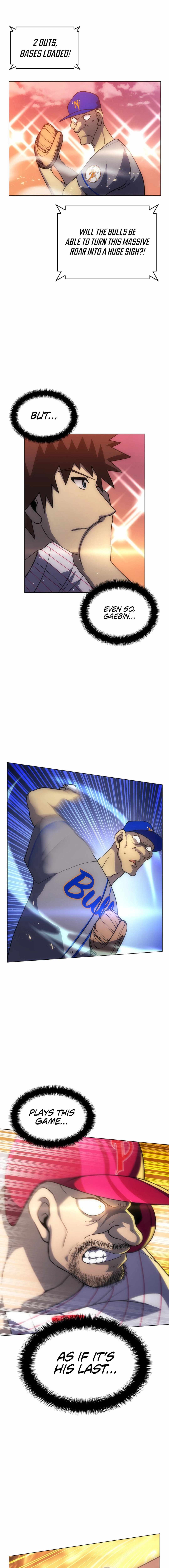 Home Plate Villain — Chapter 97 — page 3