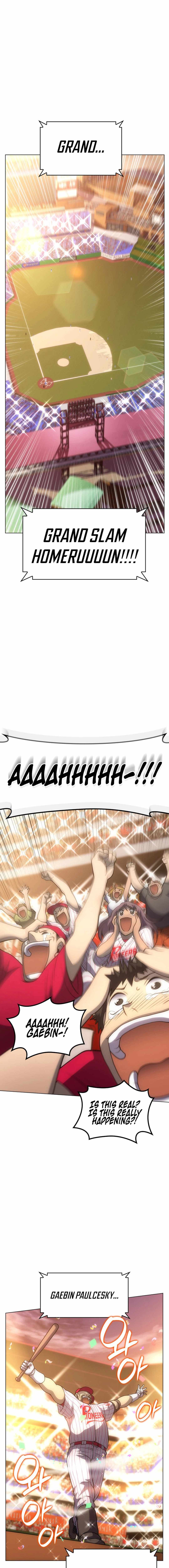 Home Plate Villain — Chapter 97 — page 9