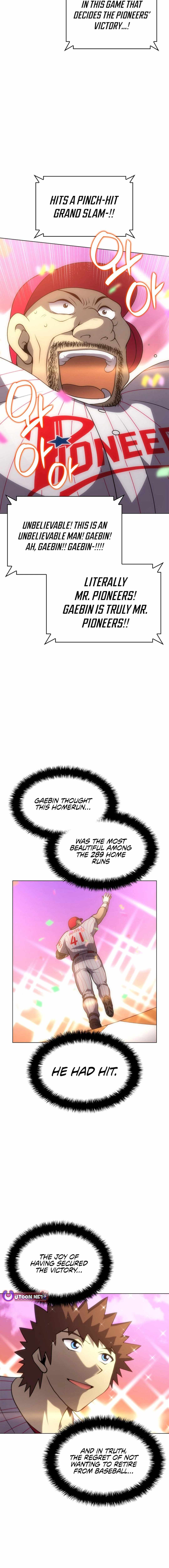 Home Plate Villain — Chapter 97 — page 10