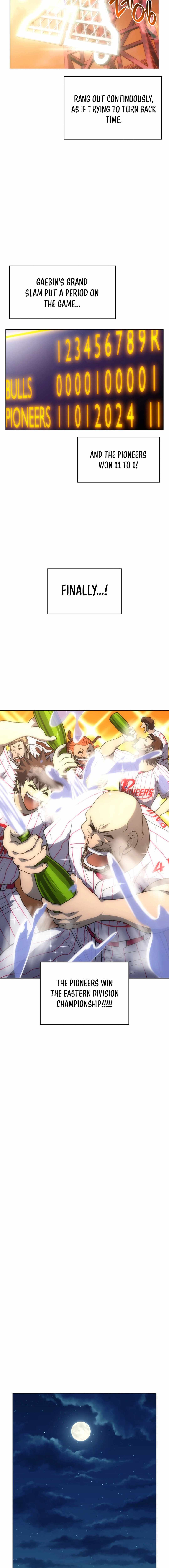 Home Plate Villain — Chapter 97 — page 12