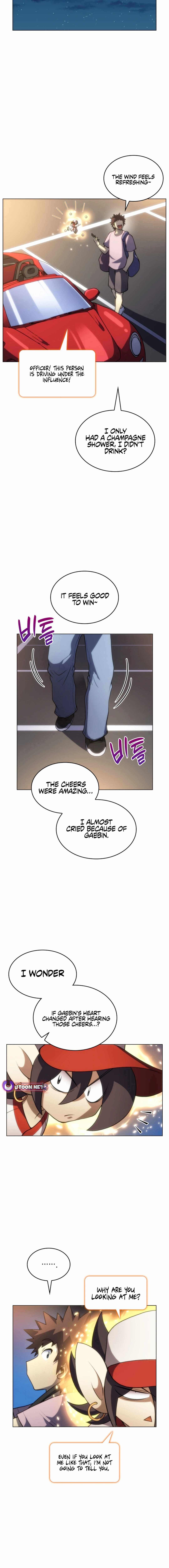 Home Plate Villain — Chapter 97 — page 13