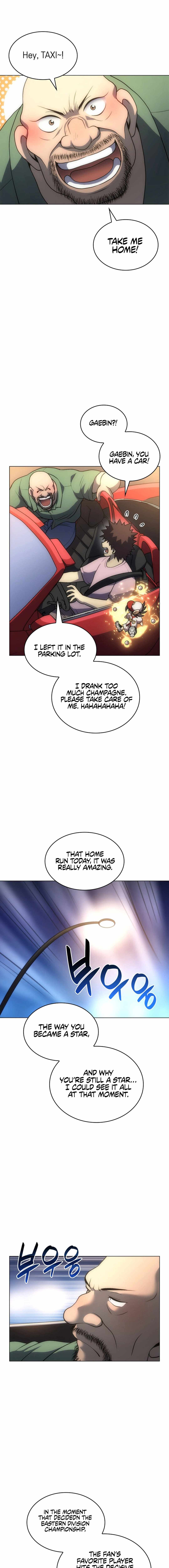 Home Plate Villain — Chapter 97 — page 14
