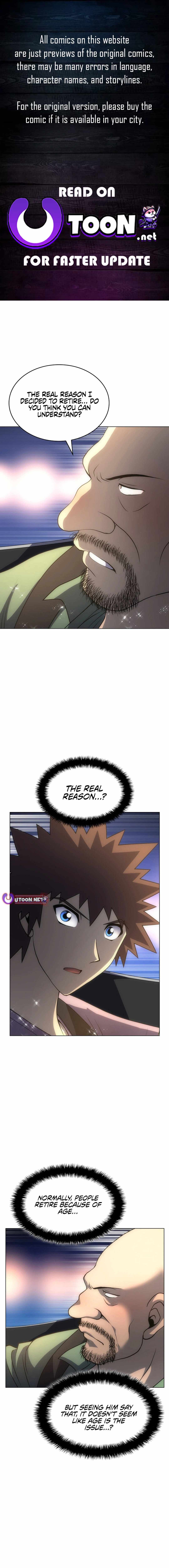 Home Plate Villain — Chapter 98 — page 1