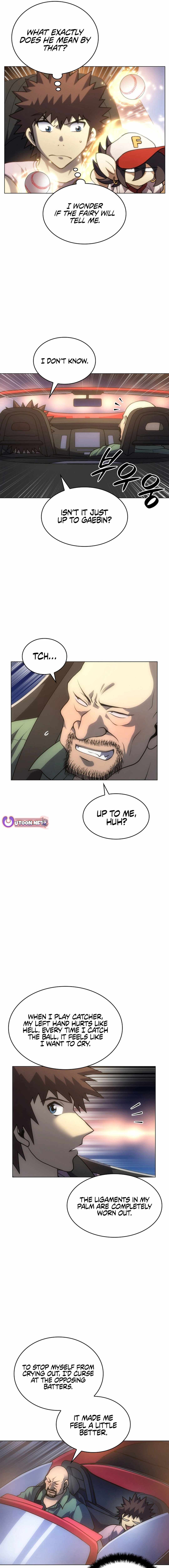 Home Plate Villain — Chapter 98 — page 2