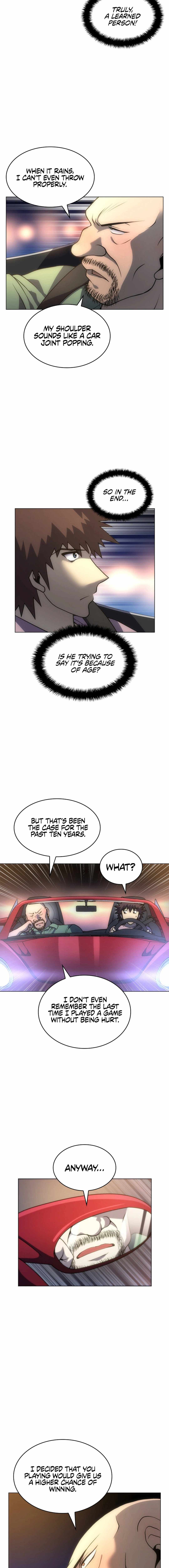Home Plate Villain — Chapter 98 — page 3