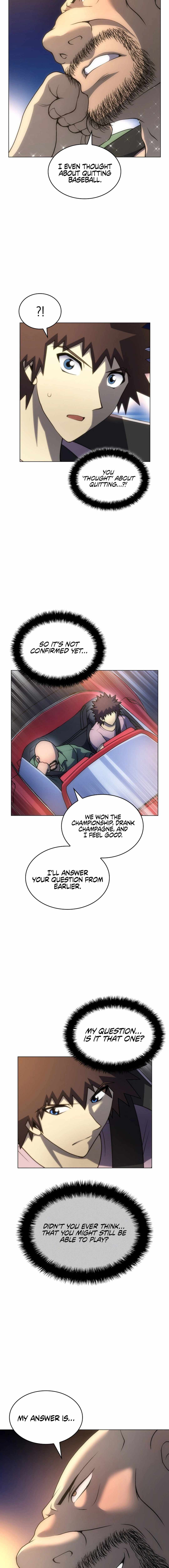 Home Plate Villain — Chapter 98 — page 4