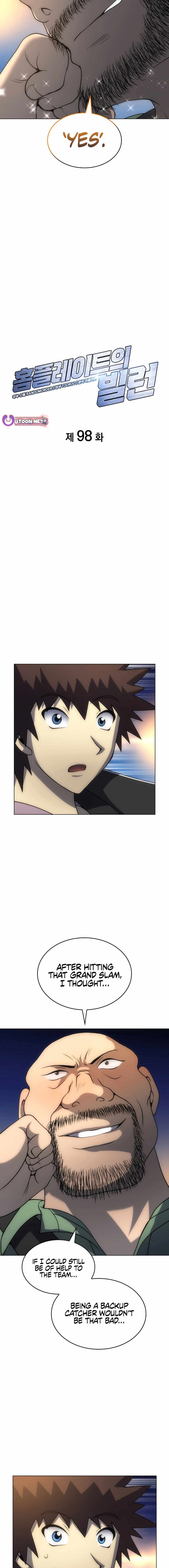 Home Plate Villain — Chapter 98 — page 5