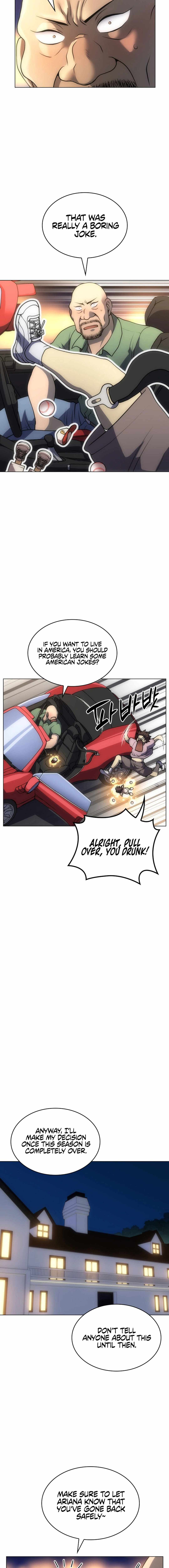 Home Plate Villain — Chapter 98 — page 9