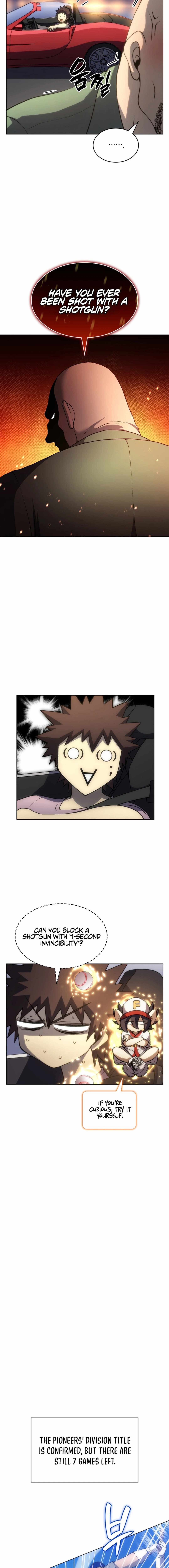 Home Plate Villain — Chapter 98 — page 10