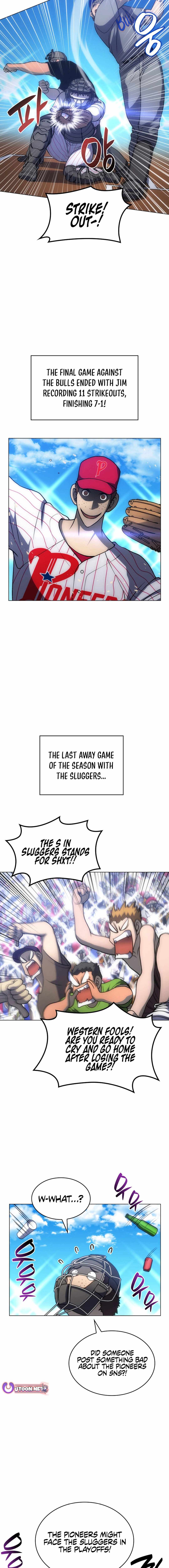 Home Plate Villain — Chapter 98 — page 11