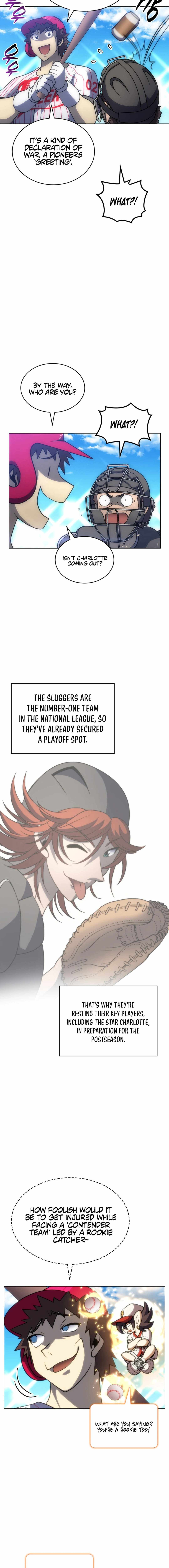 Home Plate Villain — Chapter 98 — page 12