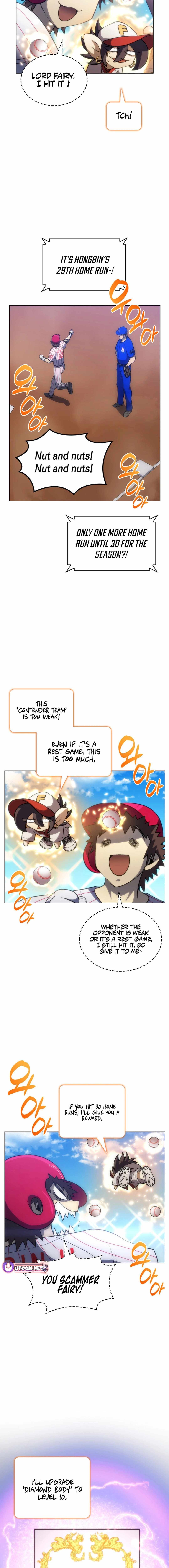 Home Plate Villain — Chapter 98 — page 14