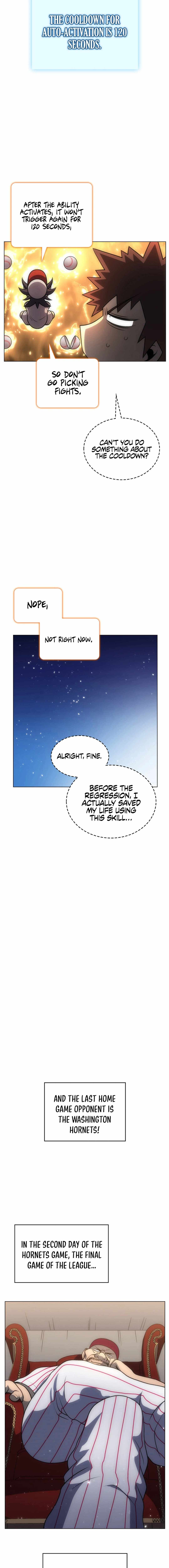 Home Plate Villain — Chapter 99 — page 4