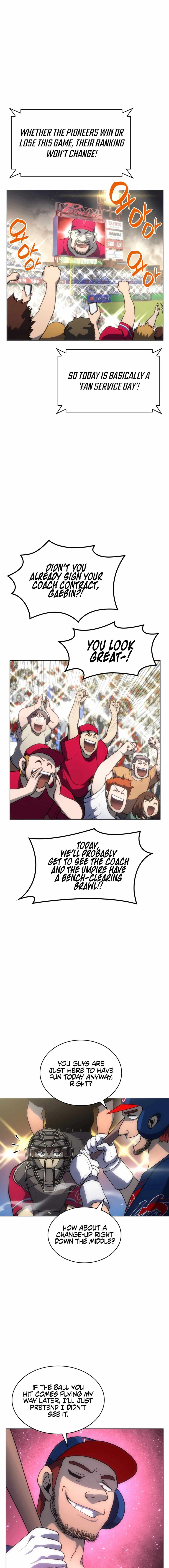 Home Plate Villain — Chapter 99 — page 6