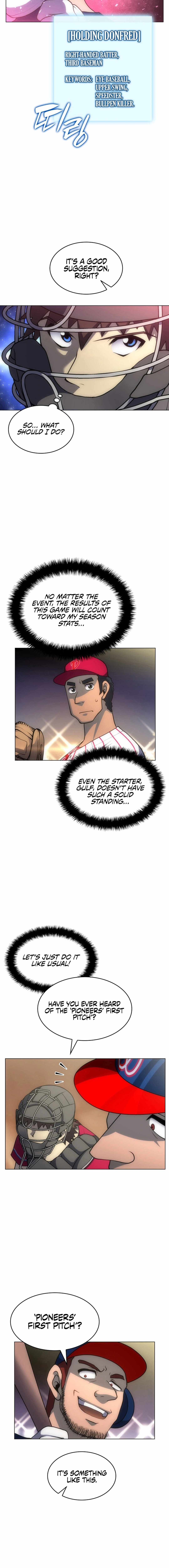 Home Plate Villain — Chapter 99 — page 7