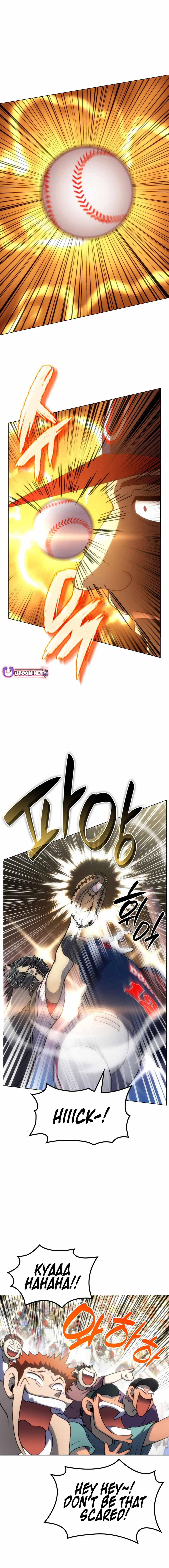 Home Plate Villain — Chapter 99 — page 8
