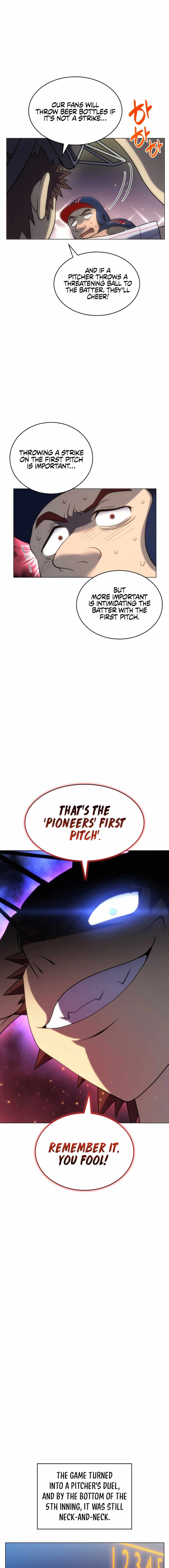 Home Plate Villain — Chapter 99 — page 9
