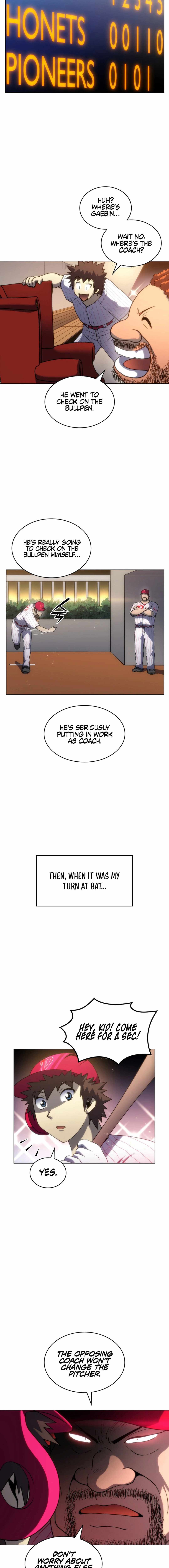 Home Plate Villain — Chapter 99 — page 10