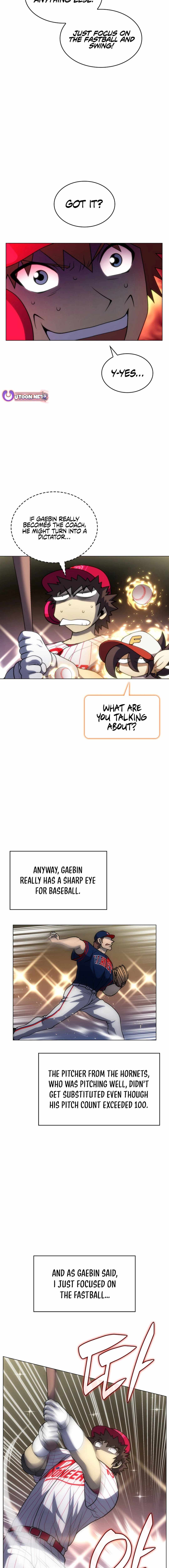 Home Plate Villain — Chapter 99 — page 11