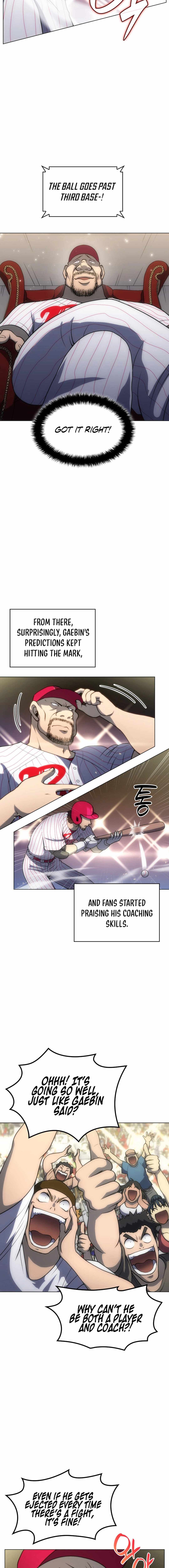 Home Plate Villain — Chapter 99 — page 12