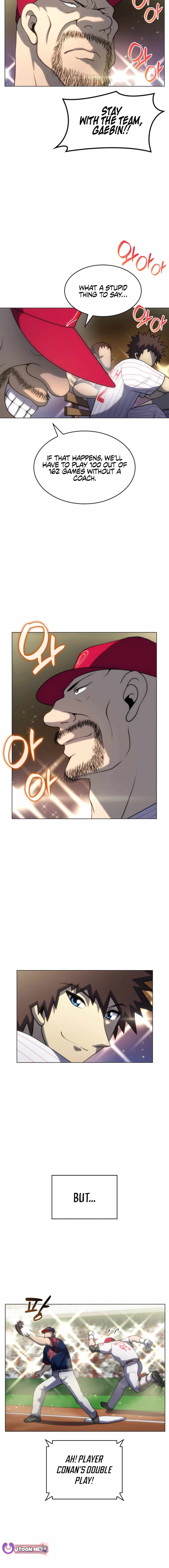 Home Plate Villain — Chapter 99 — page 13