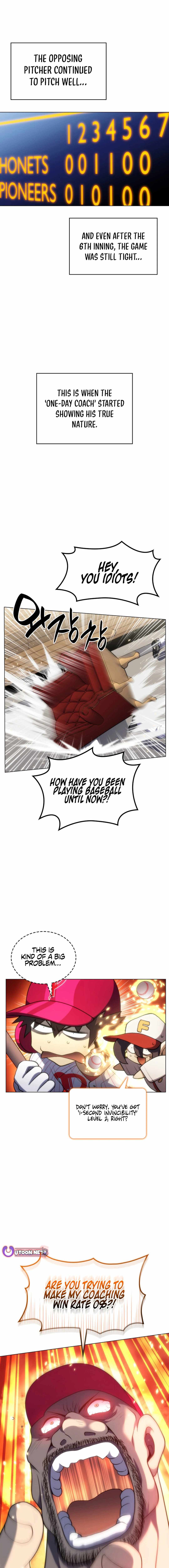 Home Plate Villain — Chapter 99 — page 14