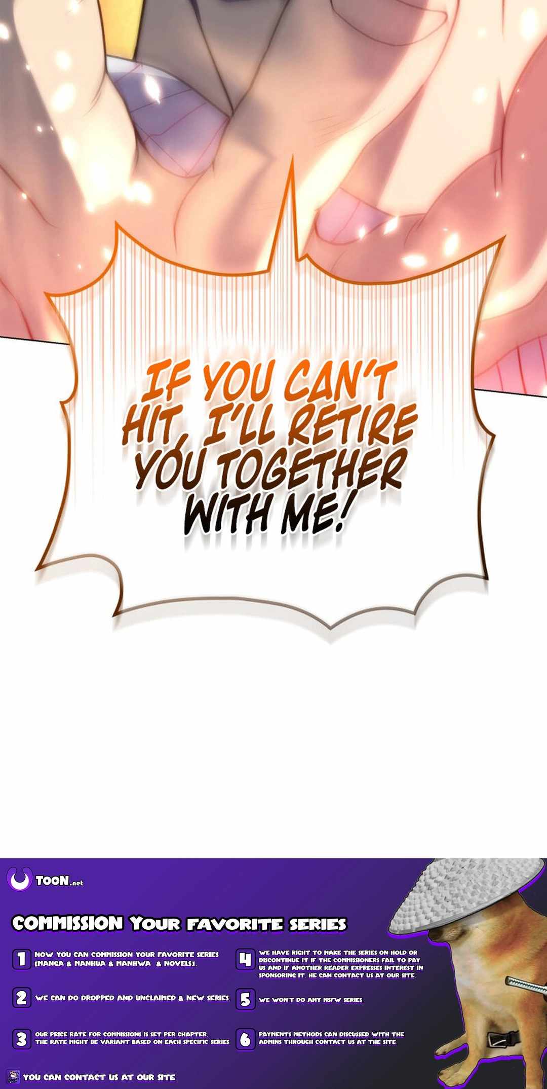 Home Plate Villain — Chapter 99 — page 15