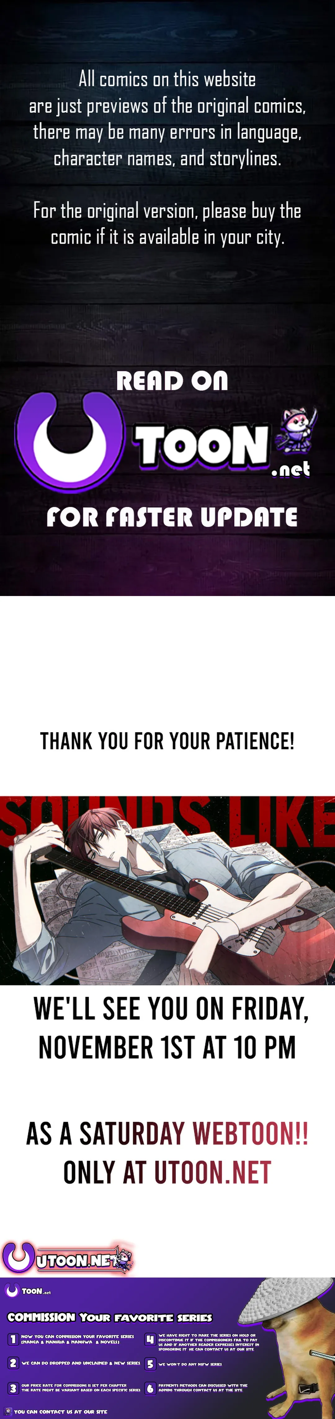 Sounds Like — Chapter 1.5 — page 1