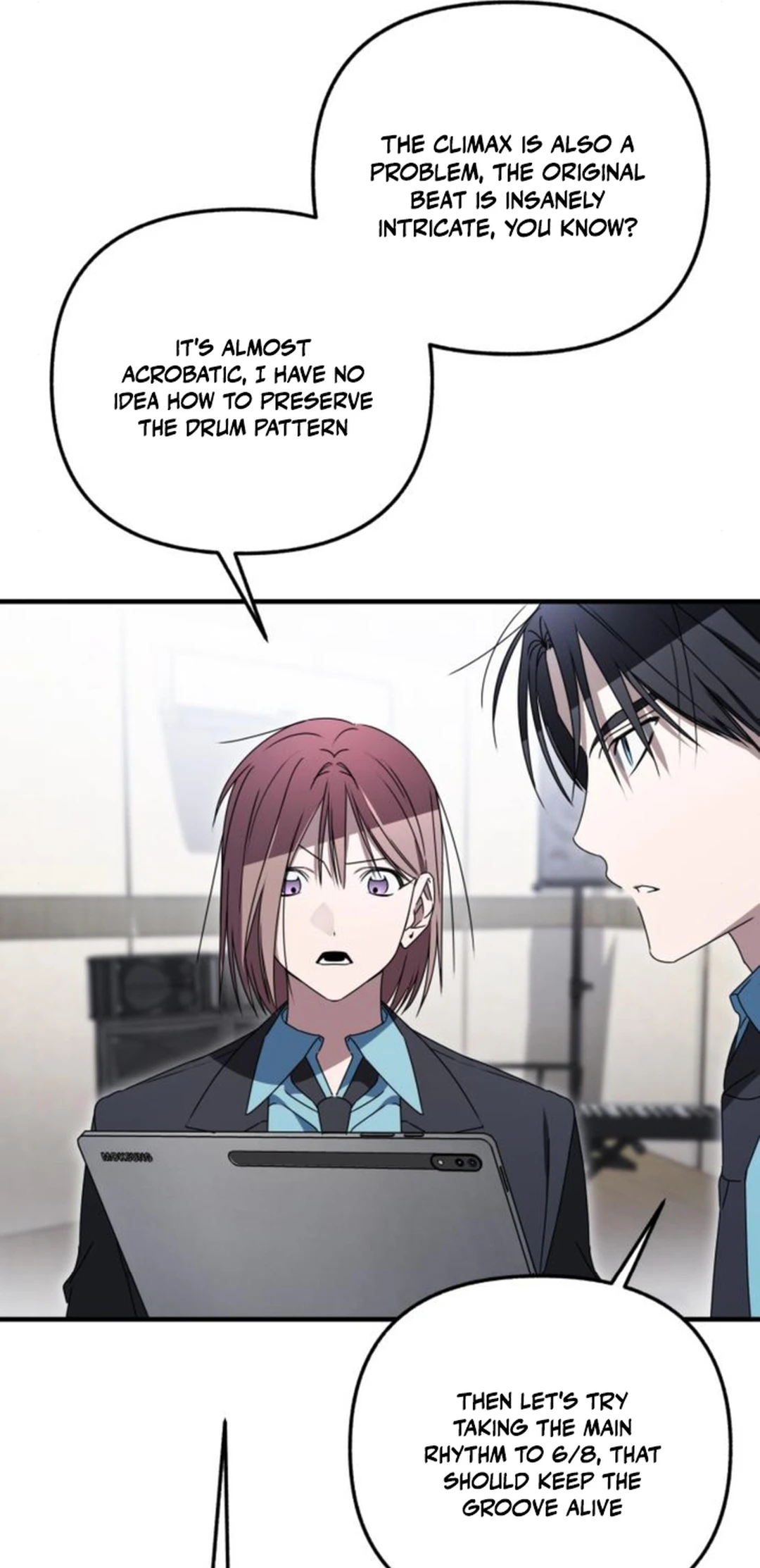 Sounds Like — Chapter 21 — page 30