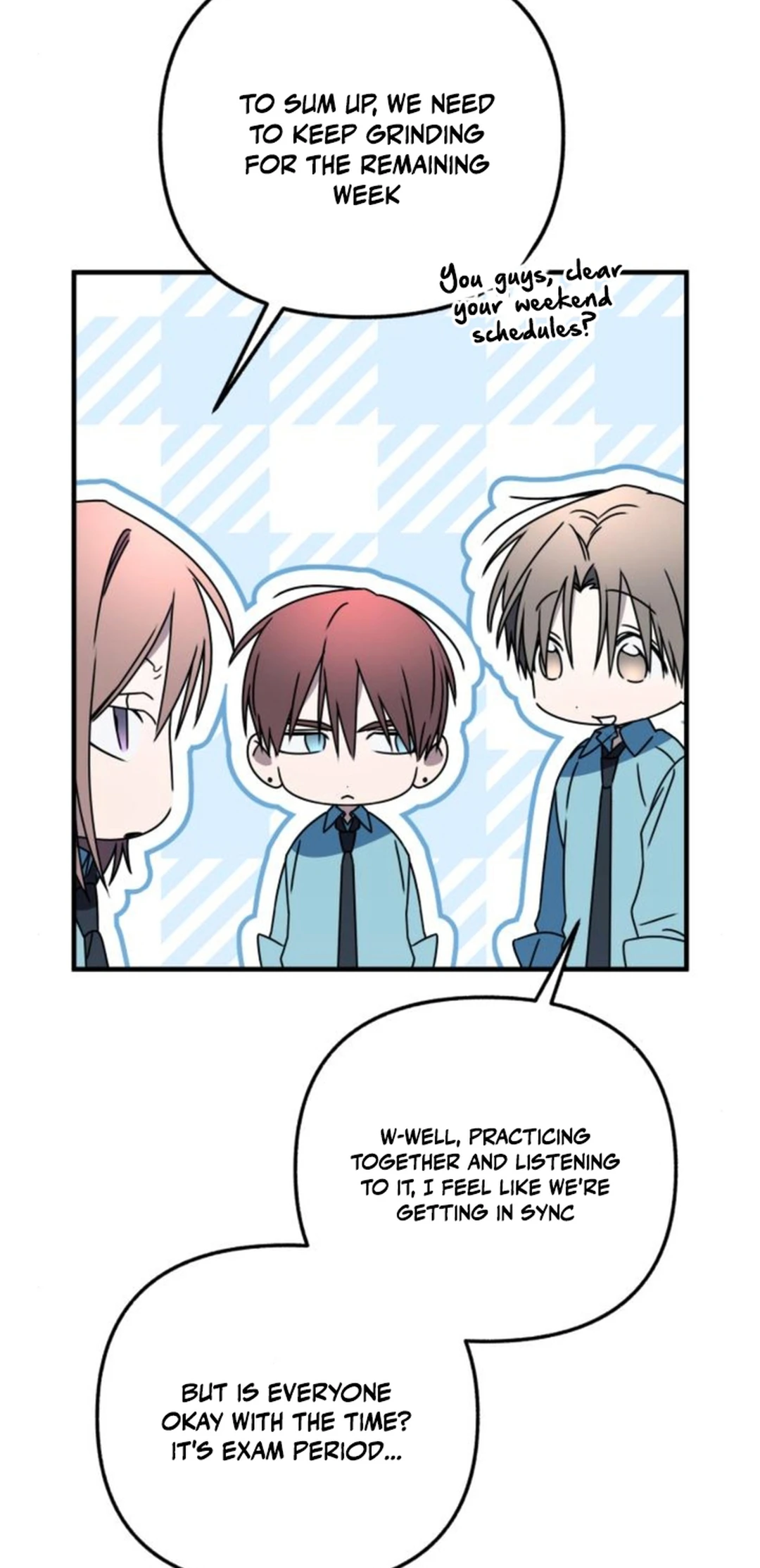 Sounds Like — Chapter 21 — page 33