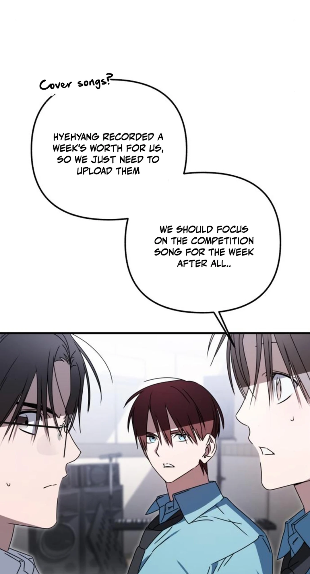 Sounds Like — Chapter 21 — page 40