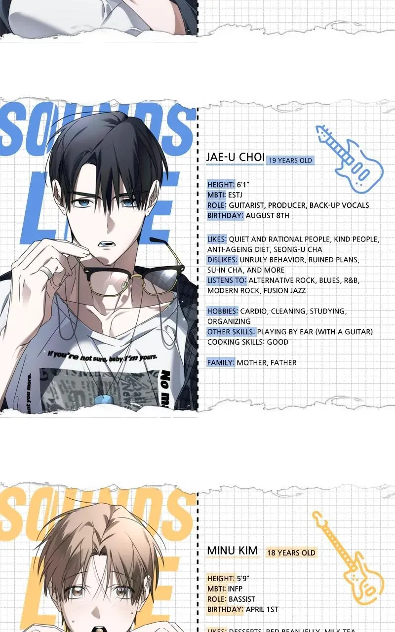 Sounds Like — Chapter 35.5 — page 100