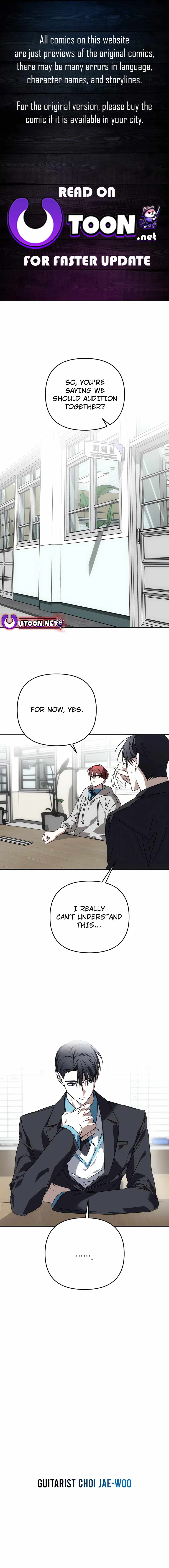 Sounds Like — Chapter 5 — page 1