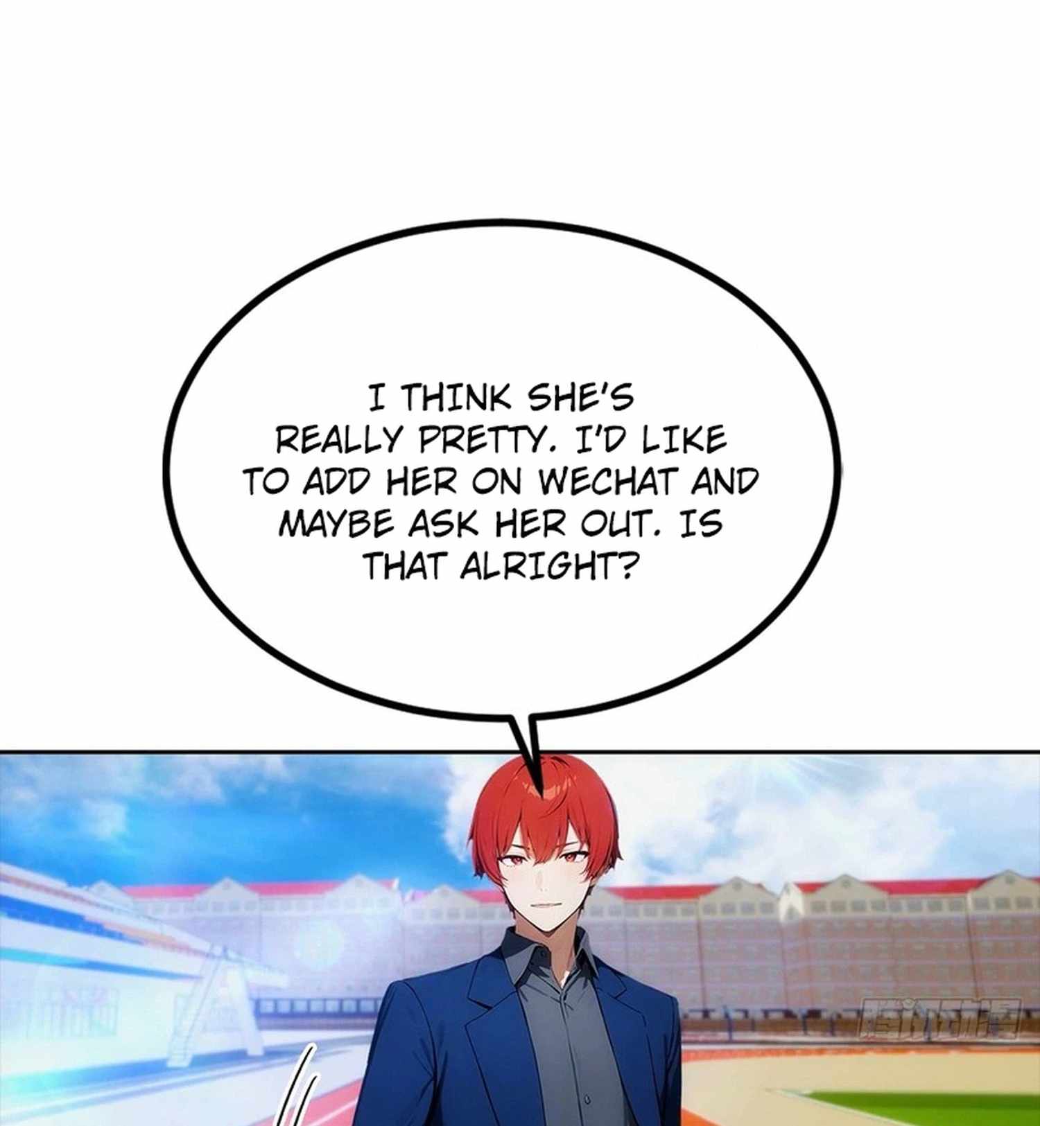 Counterattack System: I Maxed Out the Goddess’ Favorability — Chapter 10 — page 4