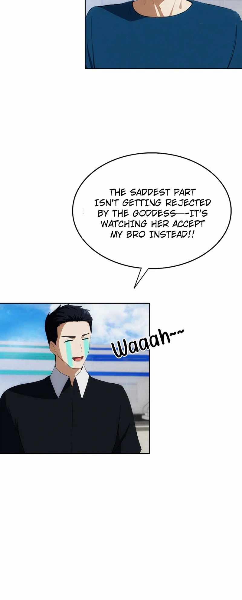 Counterattack System: I Maxed Out the Goddess’ Favorability — Chapter 10 — page 10