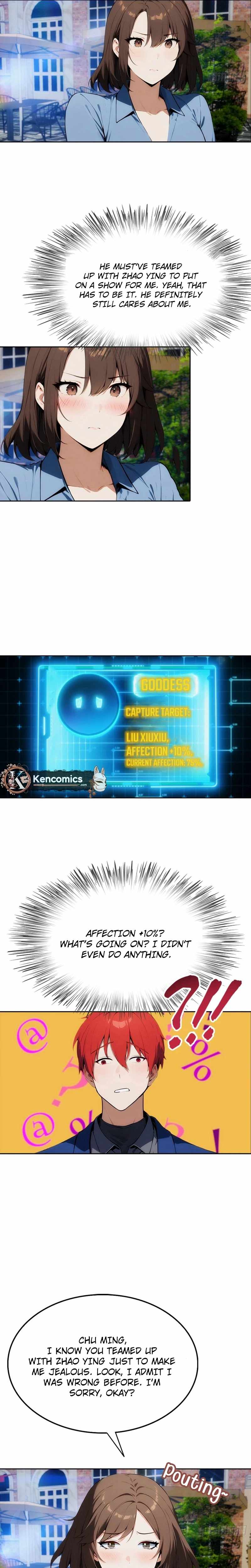Counterattack System: I Maxed Out the Goddess’ Favorability — Chapter 10 — page 14