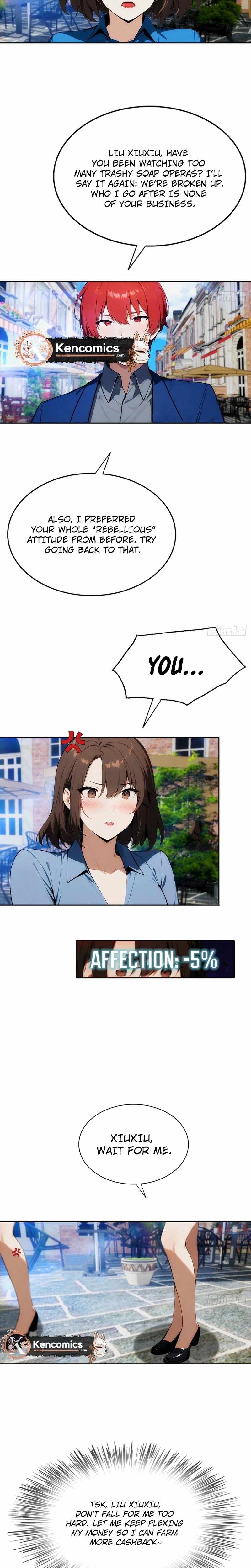 Counterattack System: I Maxed Out the Goddess’ Favorability — Chapter 10 — page 15