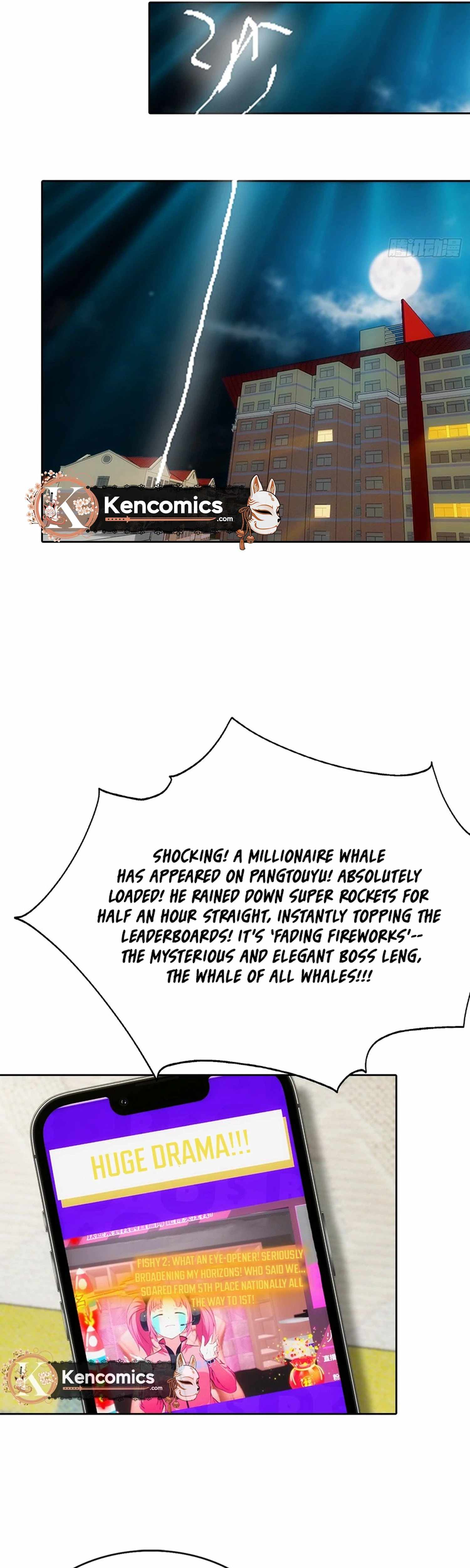 Counterattack System: I Maxed Out the Goddess’ Favorability — Chapter 10 — page 17