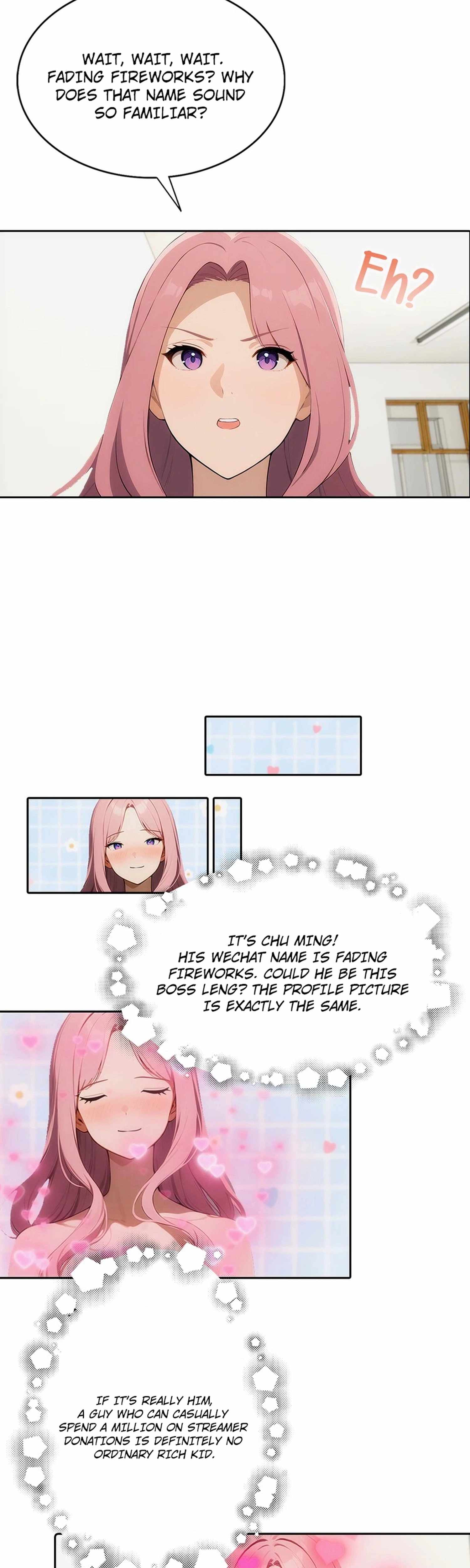 Counterattack System: I Maxed Out the Goddess’ Favorability — Chapter 10 — page 18