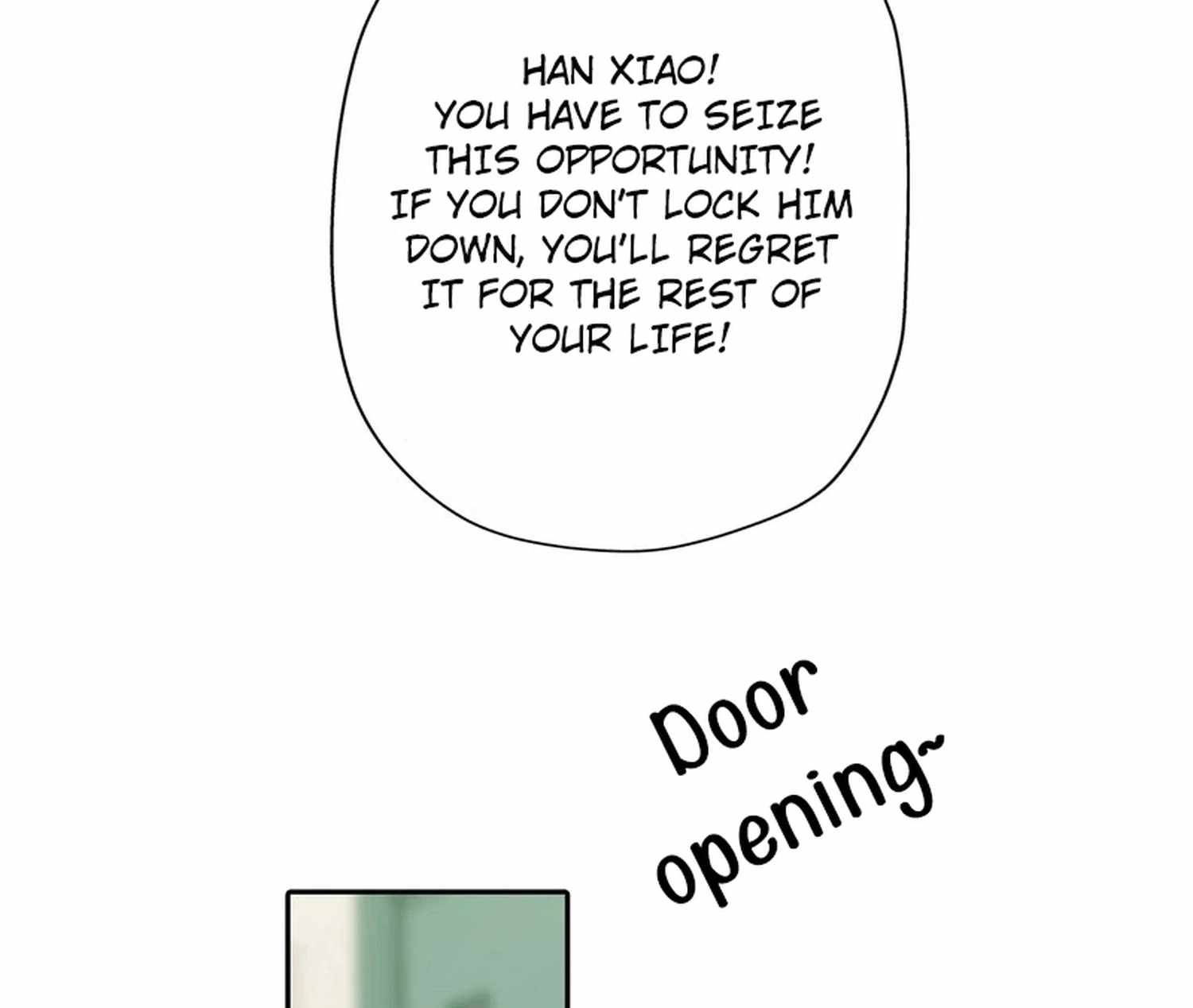 Counterattack System: I Maxed Out the Goddess’ Favorability — Chapter 10 — page 21