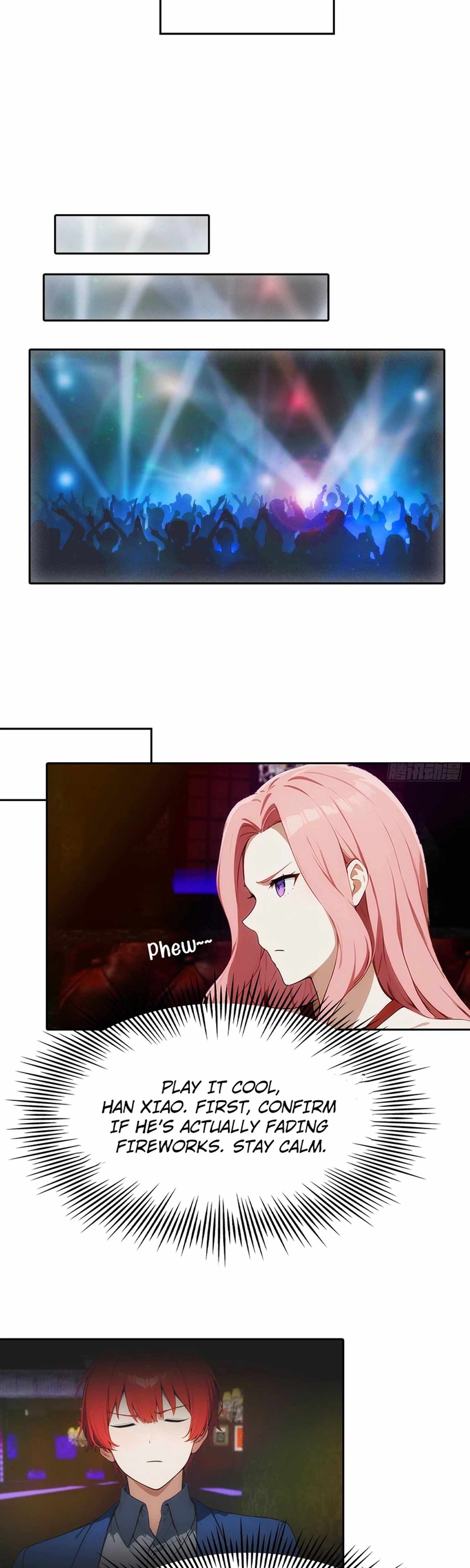 Counterattack System: I Maxed Out the Goddess’ Favorability — Chapter 11 — page 4